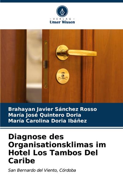 Diagnose des Organisationsklimas im Hotel Los Tambos Del Caribe