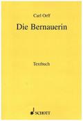 Die Bernauerin