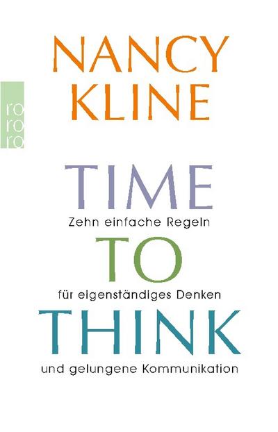 Time to think
