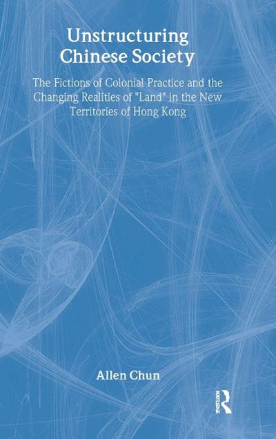 Unstructuring Chinese Society