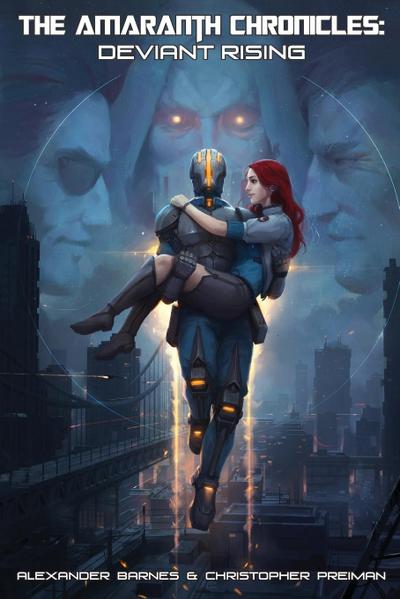 The Amaranth Chronicles