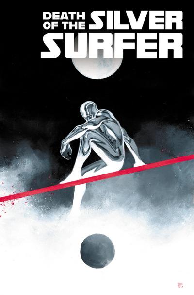 Death of the Silver Surfer