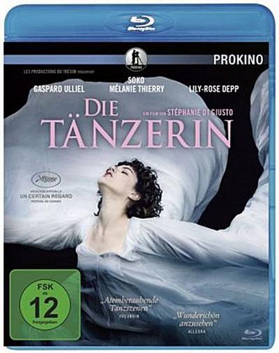 Die Tänzerin, 1 Blu-ray