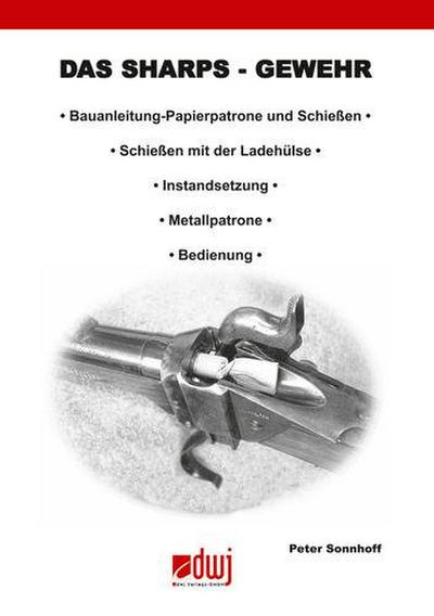 Sonnhoff, P: Sharps-Gewehr