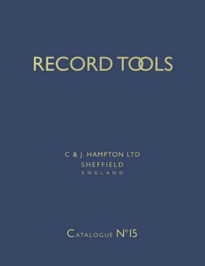 Record Tools
