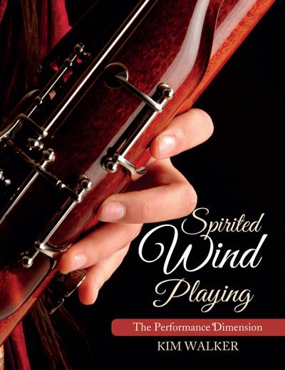 Walker, K: Spirited Wind Playing