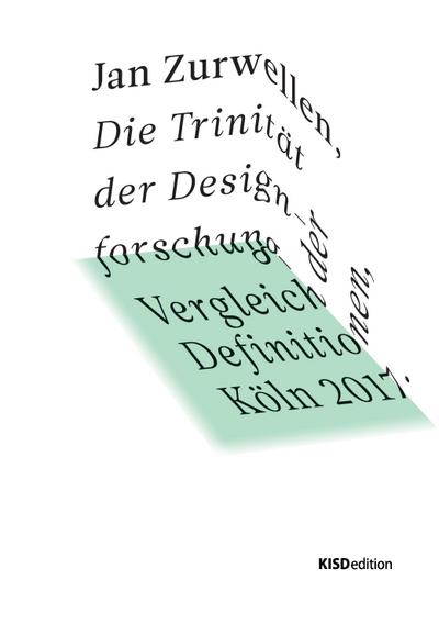 Die Trinität der Designforschung