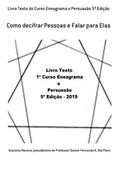 Livro Texto Do Curso Eneagrama E Persuasão 5ª Edição