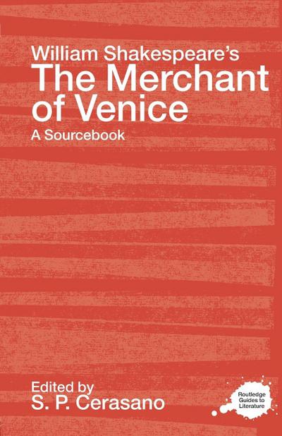 William Shakepeare’s: The Merchant of Venice