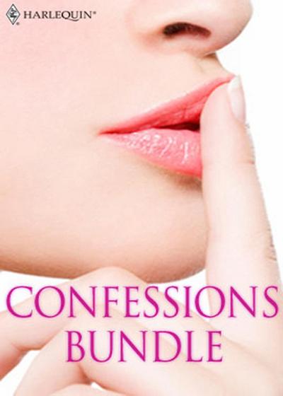 Confessions Bundle: What Daddy Doesn’t Know / The Rogue’s Return / Truth Or Dare / The A&E Consultant’s Secret / Her Guilty Secret / The Millionaire Next Door