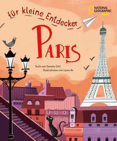 Für kleine Entdecker: Paris (Reiseführer)