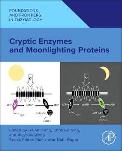 Cryptic Enzymes and Moonlighting Proteins