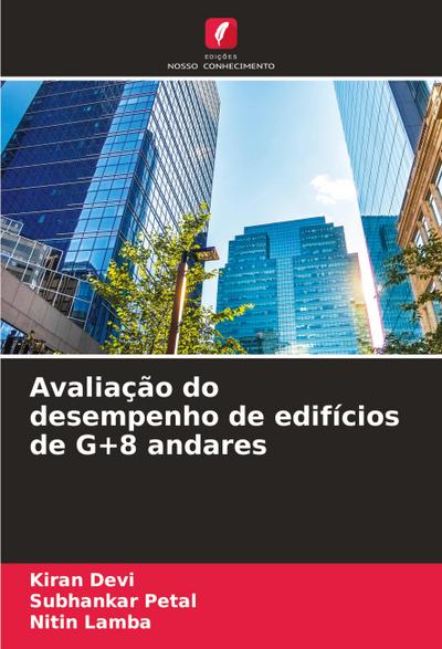 Avaliação do desempenho de edifícios de G+8 andares