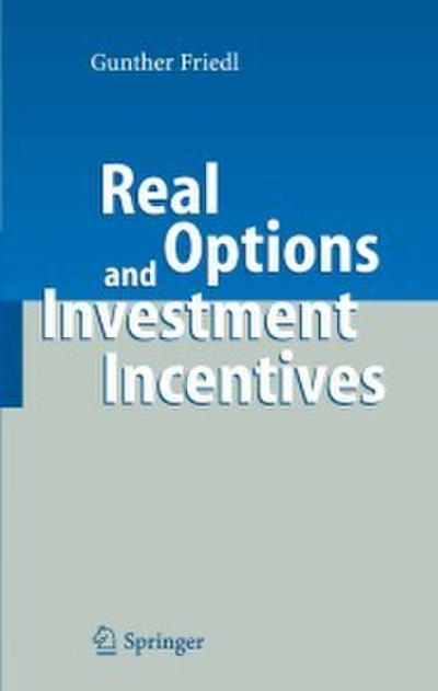 Real Options and Investment Incentives