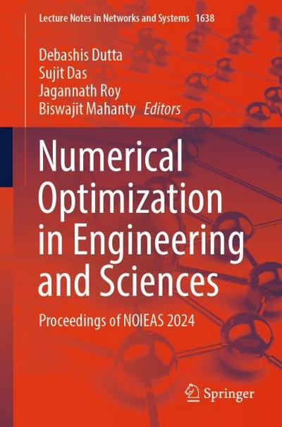 Numerical Optimization in Engineering and Sciences