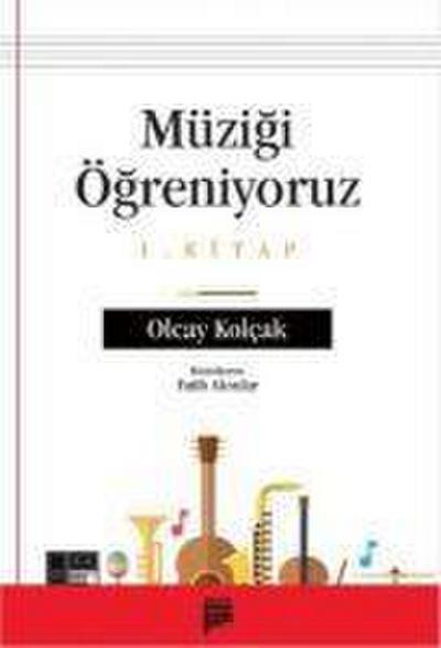 Müzigi Ögreniyoruz 1.Kitap