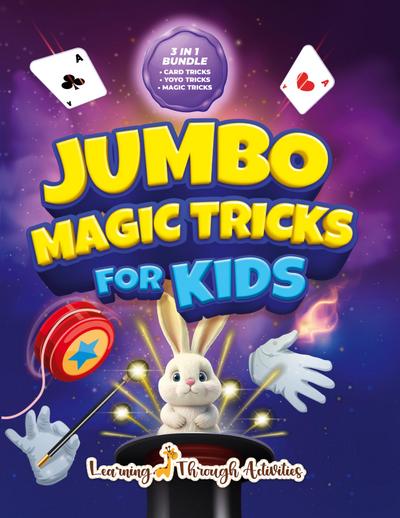 Jumbo Magic Tricks For Kids