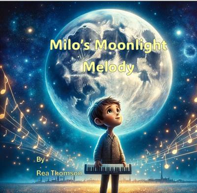 Milo’s Moonlight Melody