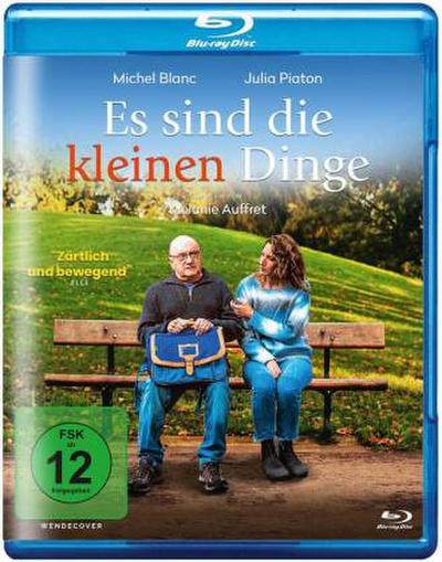 Es sind die kleinen Dinge, 1 Blu-ray