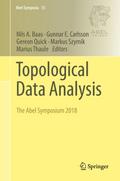 Topological Data Analysis