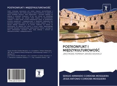 POSTKONFLIKT I MI¿DZYKULTUROWO¿¿