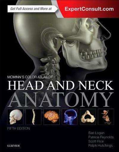 McMinn’s Color Atlas of Head and Neck Anatomy