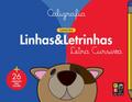 Caligrafia Cursiva - colecao linhas e letrinhas