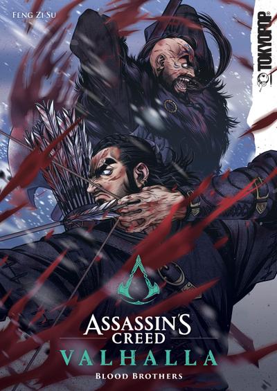 Assassin’s Creed Valhalla: Blood Brothers