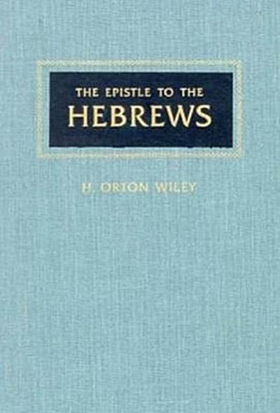 The Epistle to the Hebrews