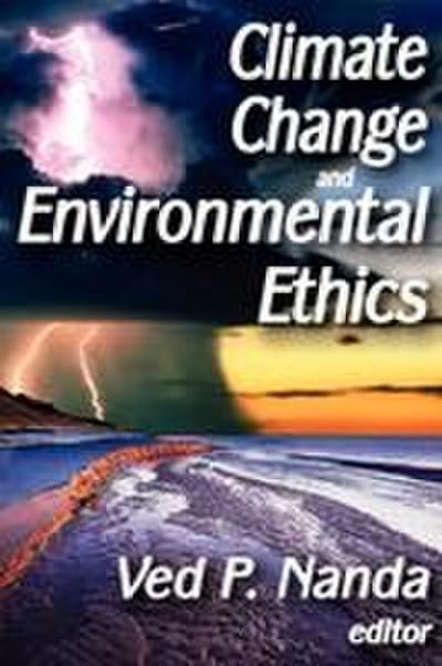Climate Change and Environmental Ethics