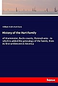 History of the Hart Family