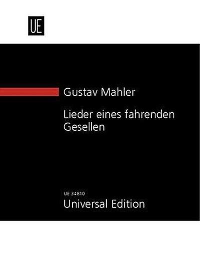 Lieder eines fahrenden Gesellen