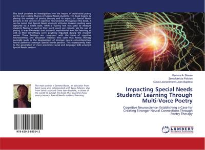 Impacting Special Needs Students’ Learning Through Multi-Voice Poetry