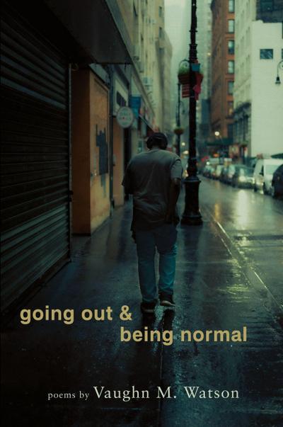 going out & being normal