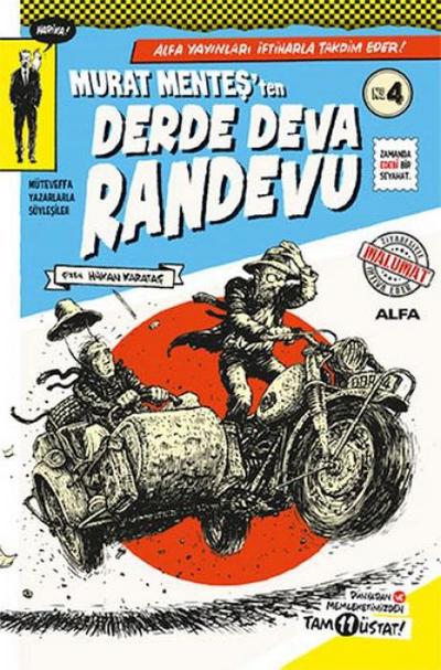 Derde Deva Randevu No 4