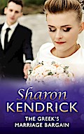 The Greek’s Marriage Bargain