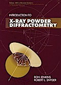 Introduction to X-Ray Powder Diffractometry