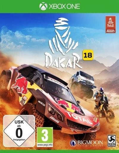 Dakar 18 Day One Edition (XONE)