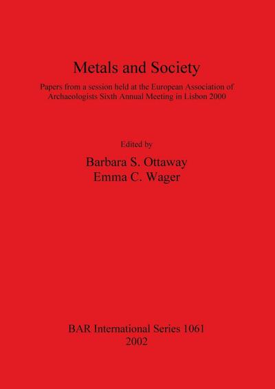 Metals and Society