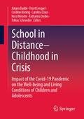 School in Distance - Childhood in Crisis