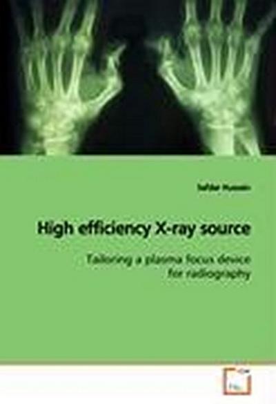 High efficiency X-ray source