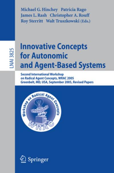 Innovative Concepts for Autonomic and Agent-Based Systems