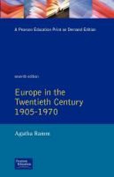 Grant and Temperley’s Europe in the Twentieth Century 1905-1970