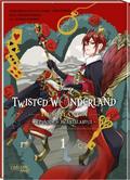 Twisted Wonderland: Der Manga - Episode of Heartslabyul 1