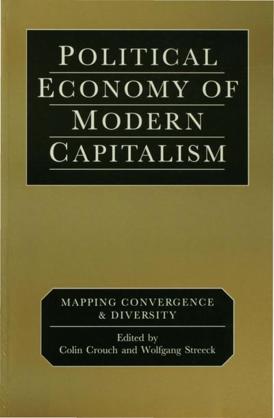 Political Economy of Modern Capitalism