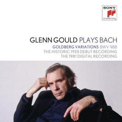 Bach: Goldberg Variationen 1955 & 1981 (Gg Coll 1)