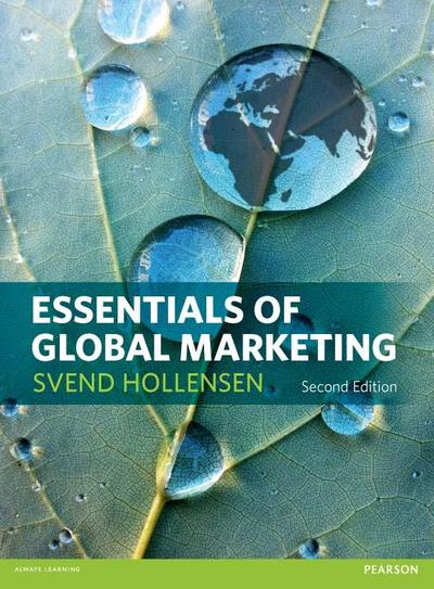 Essentials of Global Marketing