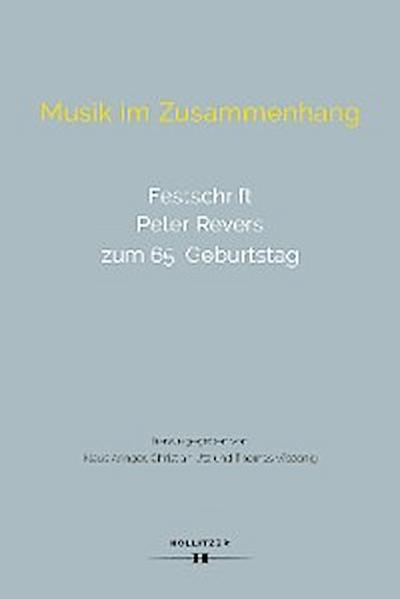 Musik im Zusammenhang