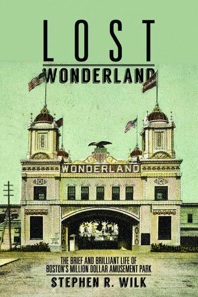 Wilk, S: Lost Wonderland
