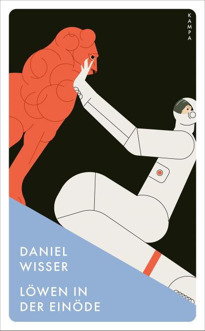 Löwen in der Einöde